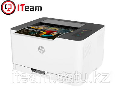 Цветной принтер HP Color Laser 150a (A4)