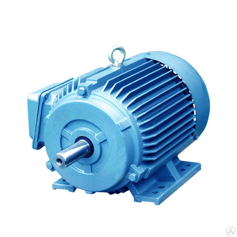 Электродвигатель АО104-4МУ2 380В 250 кВт 1500 об/мин - цена в Казахстане