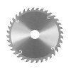 Диск пильный по дереву 190*22,2*40T Hardax 74-1-190