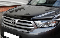 Дефлекторы на Hilux 2006-2015