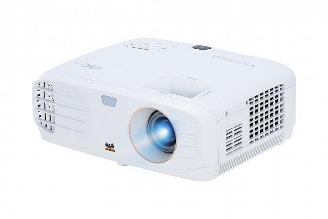 Проектор для дом. кино ViewSonic PX747-4K