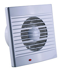 Настенный вентилятор SOLO 120SС (шнурковый выключатель и электрокабель с вилкой)