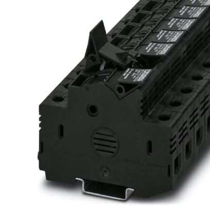 Предохранительная клемма - UK 10,3-CC HESILED N 600