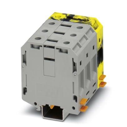 Силовая клемма - UKH 70-3L/FE