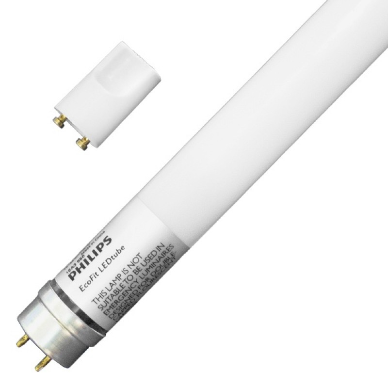 Лампа Ecofit LEDtube 1200mm 16W 840 T8; 929001276037/871951425786300