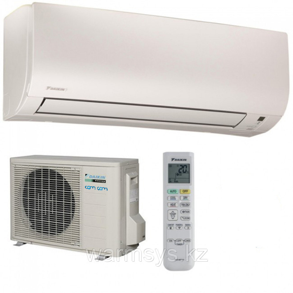 Кондиционер Daikin SPLIT Shira 5 кВт Наружный блок