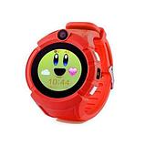 Умные детские часы-телефон с камерой «Smart Baby Watch» Q610 c GPS-приемником (Зеленый), фото 5