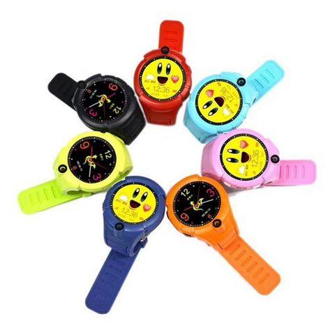 Умные детские часы-телефон с камерой «Smart Baby Watch» Q610 c GPS-приемником (Зеленый) - фото 2 - id-p79268458