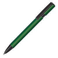 Ручка шариковая OVAL, Зеленый, -, 40303 15