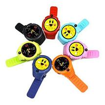 Умные детские часы-телефон с камерой «Smart Baby Watch» Q610 c GPS-приемником (Розовый), фото 2