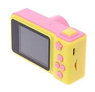 Фотоаппарат цифровой детский «Smart Kids Camera V7» (Розовая), фото 4