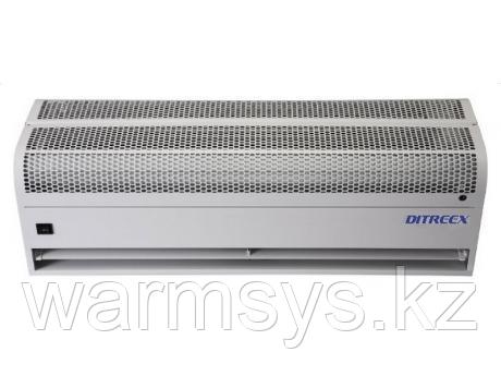 Тепловая воздушная завеса водяным нагревом Ditreex RM-3512-S/Y (17кВт/220В)