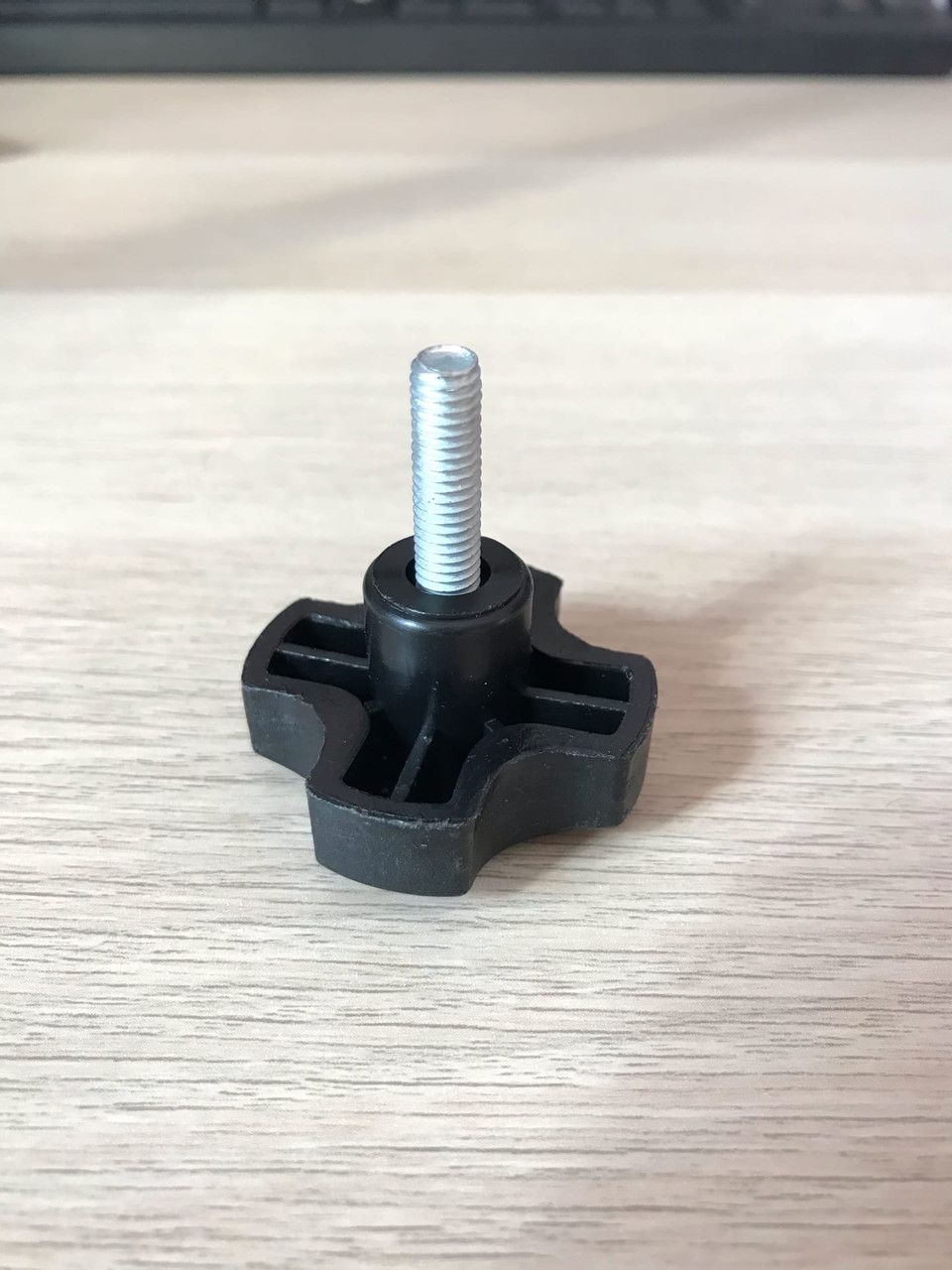 Ручка Фиксатор Барашек М6 20 Купить Минск