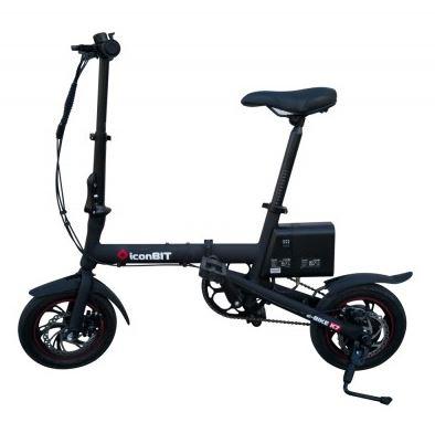 Электровелосипед iconBIT E-BIKE K7 - фото 1 - id-p79269928