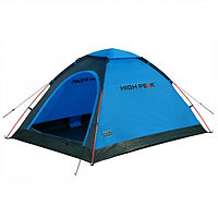 Палатка 4-х местная HIGH PEAK MONODOME XL 4, цвет синий