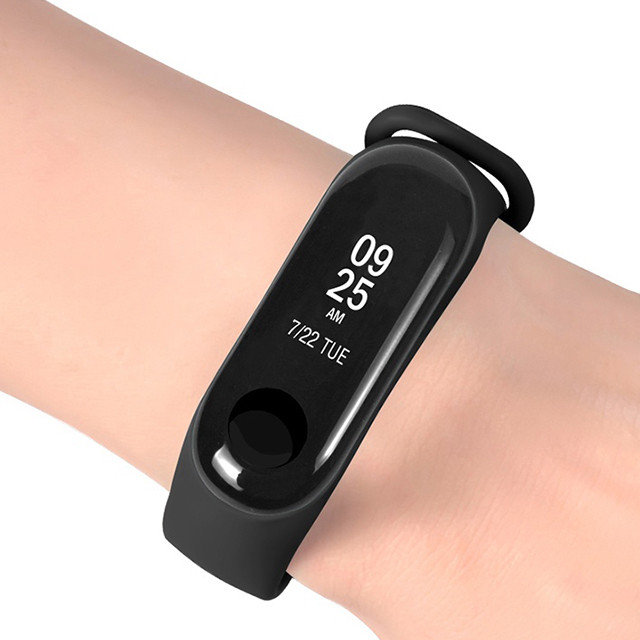 Купить Фитнес-браслет Xiaomi Mi Band XMSH05HM (глобальная версия