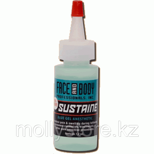 Охлаждающий гель Sustaine Blue Gel (Сустаин) 35 мл