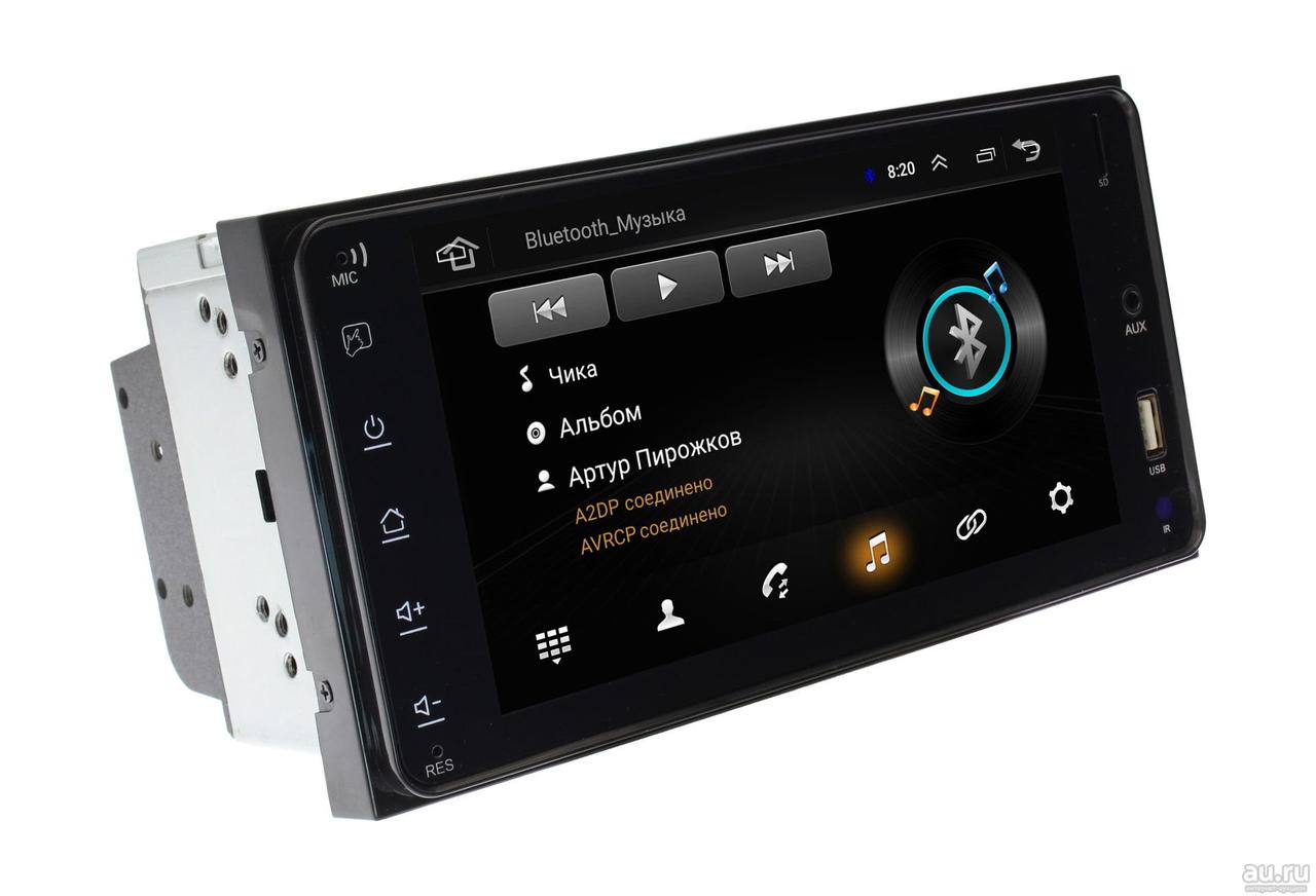 Автомагнитола Toyota (android,универсал)