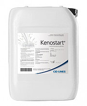Кенoстарт (Kenostart): дезинфицирующее средство для гигиены после доения