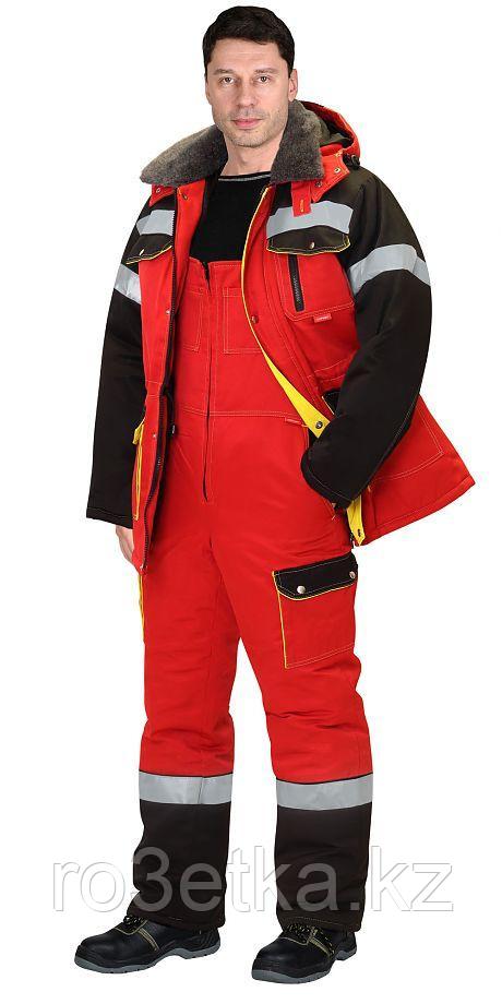 Костюм "ТИТАН" куртка дл., полукомбинезон