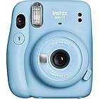 Моментальная фотокамера Fujifilm Instax Mini 11 (Sky Blue)
