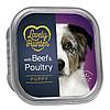 Влажный корм для щенков всех пород Lovely Hanter Puppy Beef&Poultry с говядиной и птицей