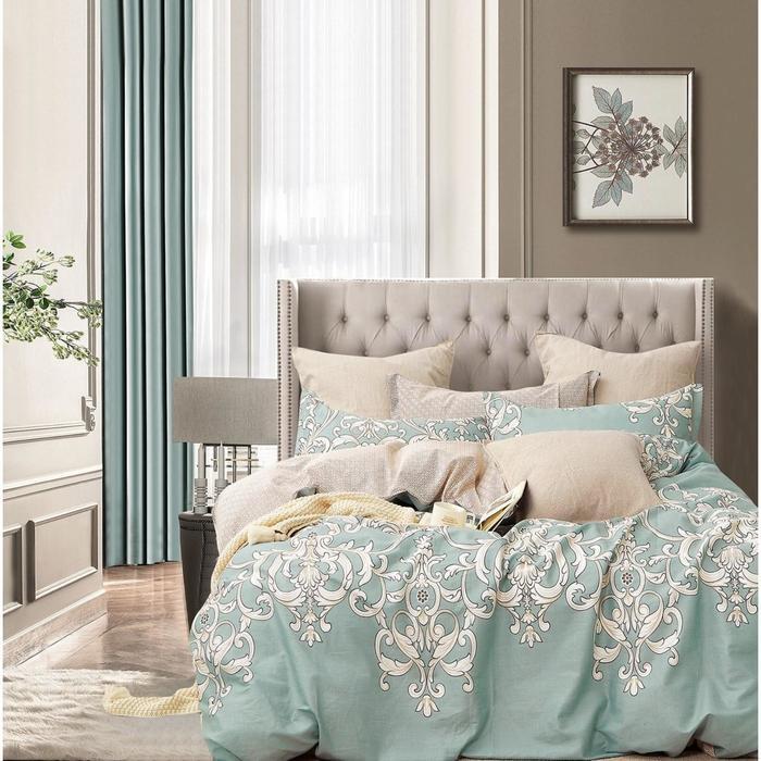 Постельное бельё Butterfly 1,5сп, 145х215, 160х220, 50х70 см - 2 шт