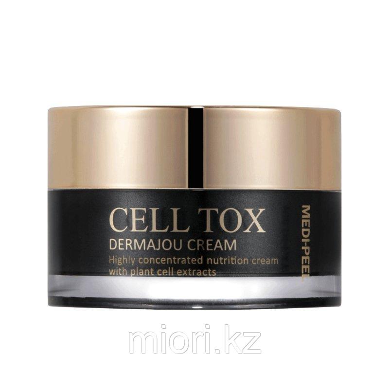 Омолаживающий крем со стволовыми клетками Medi-peel Cell Tox Dermajou Cream - фото 2 - id-p79280714