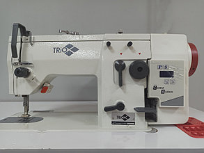 Промышленная одноигольная  швейная машина строчки ЗИГЗАГ TRIO TRI-LT20U93D