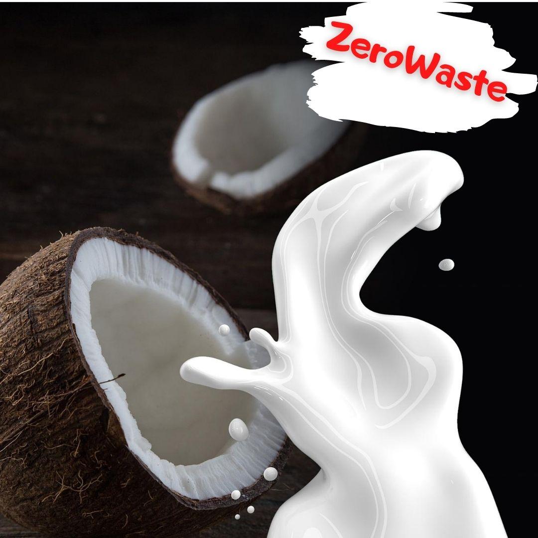 Сухое кокосовое молоко на развес