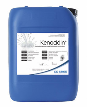 Кеноцидин (Kenocidin): дезинфицирующее средство для гигиены после доения