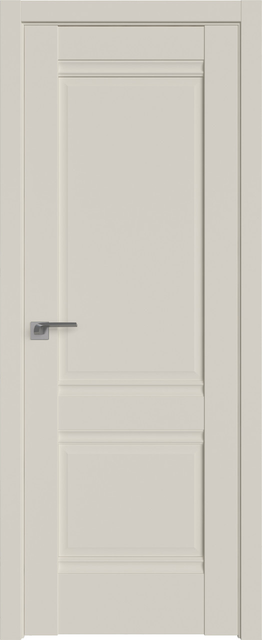 Дверь Экошпон 1U Магнолия Сатинат, 900 - фото 1 - id-p79283543