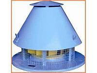 Вентилятор крышной радиальный ВКР - 5 с эл.дв. 2,2х1500 об/мин