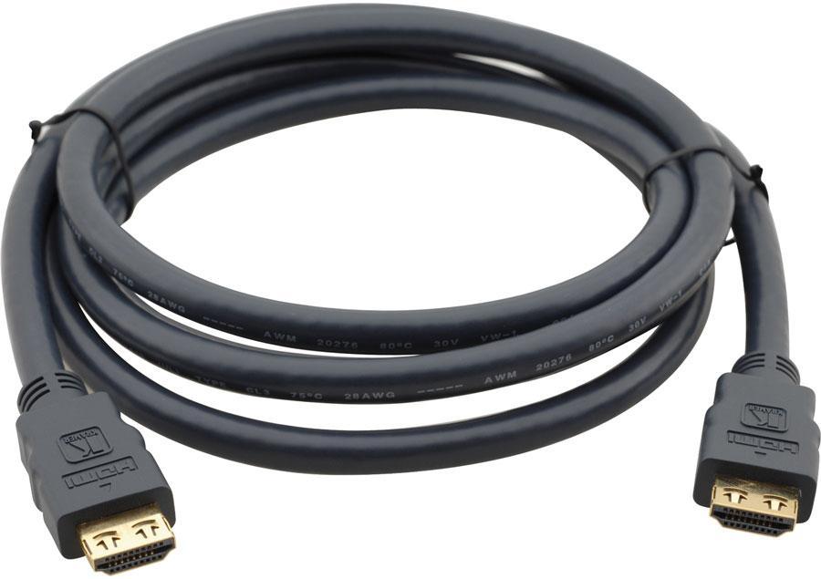 Кабель интерфейсный iPower HDMI-HDM ver.1.4 15 метров HDMI-HDMI-1-4-15-m
