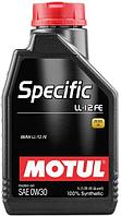 0W30 Specific для BMW (1Л) моторное масло Motul