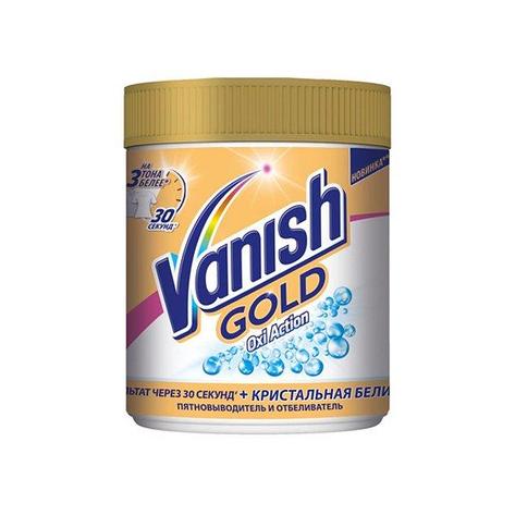 Отбеливатель "Vanish Oxi Action 500 г д/белого белья (банка), фото 2