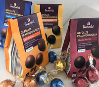 Шоколадные конфеты шарики с начинкой 125 гр Fovourites