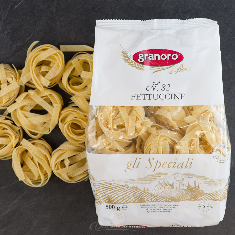 Паста "Granoro" Fetucine № 82