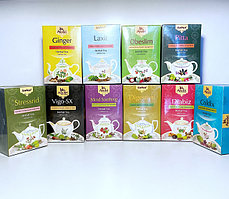 Аюрведические чаи