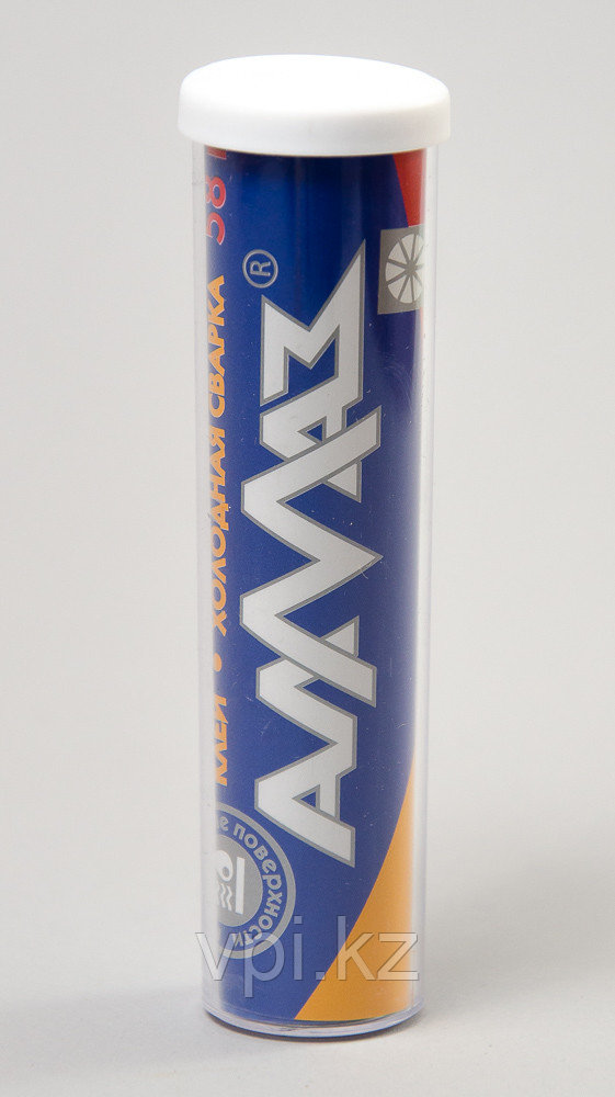 Клей холодная сварка 30гр. "Алмаз"