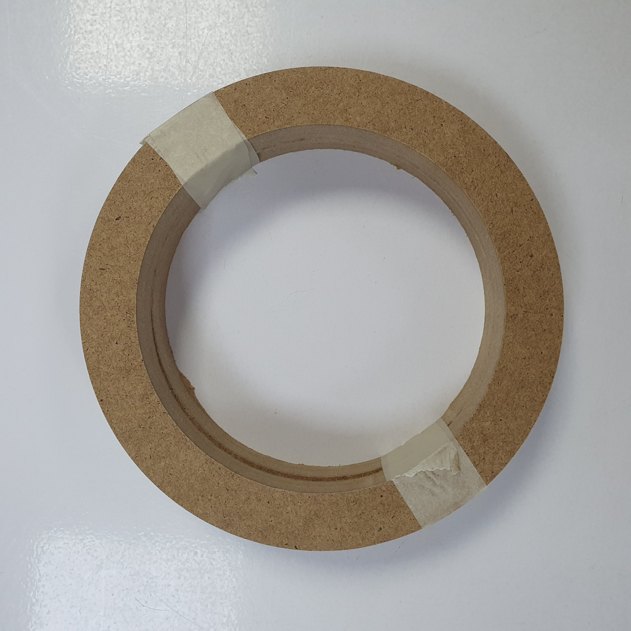 Кольца под 13 динамики МДФ (стандартные), фото 1