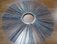 Щеточный диск (120х550) металлический МС ДЩ-45