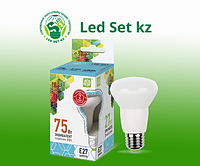 Лампа светодиодная LED-R63-Standard 8.0Вт 220В Е27 4000К 720Лм