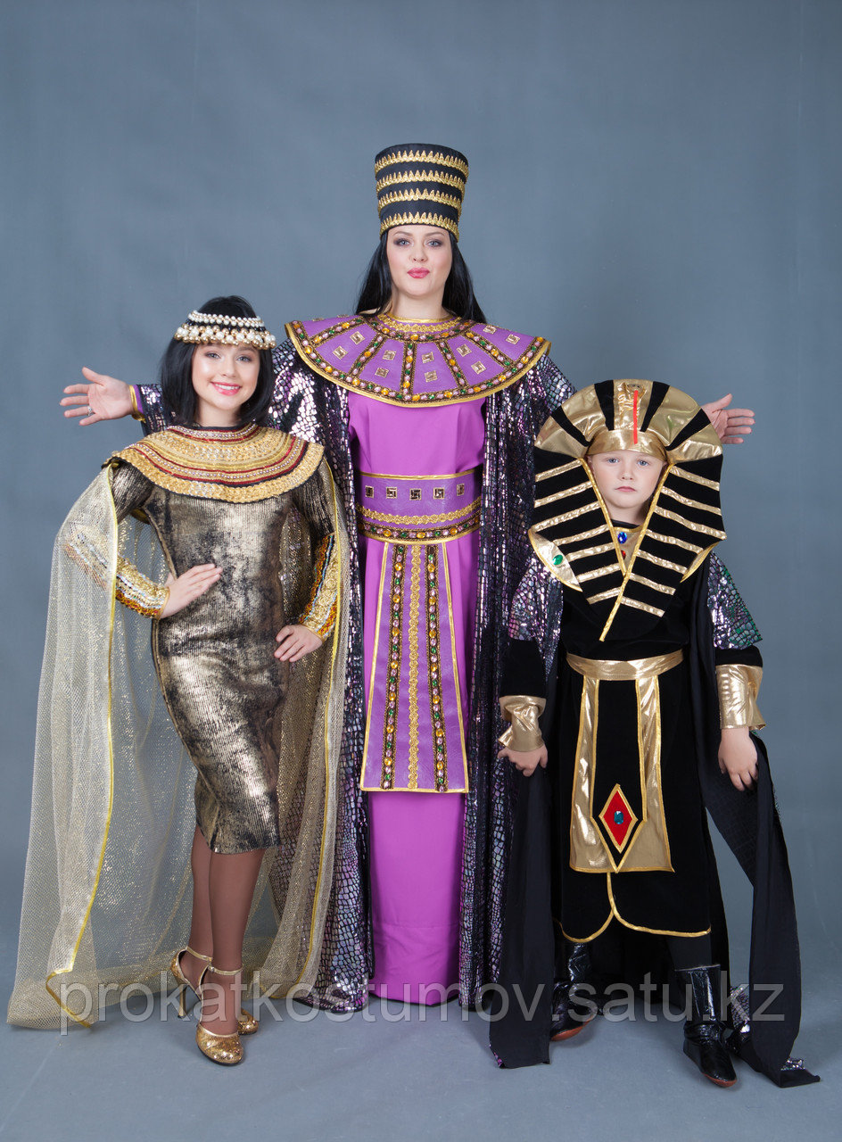 Египетские костюмы - фото 3 - id-p79318282