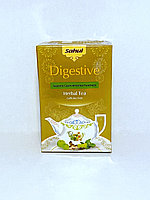 Аюрведический чай для пищеварения Дайджестив, Digestive Herbal Tea, 40 гр, Sahul