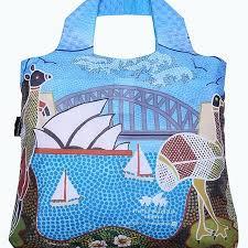 Экосумка Envirosax. Travel bag - Australia