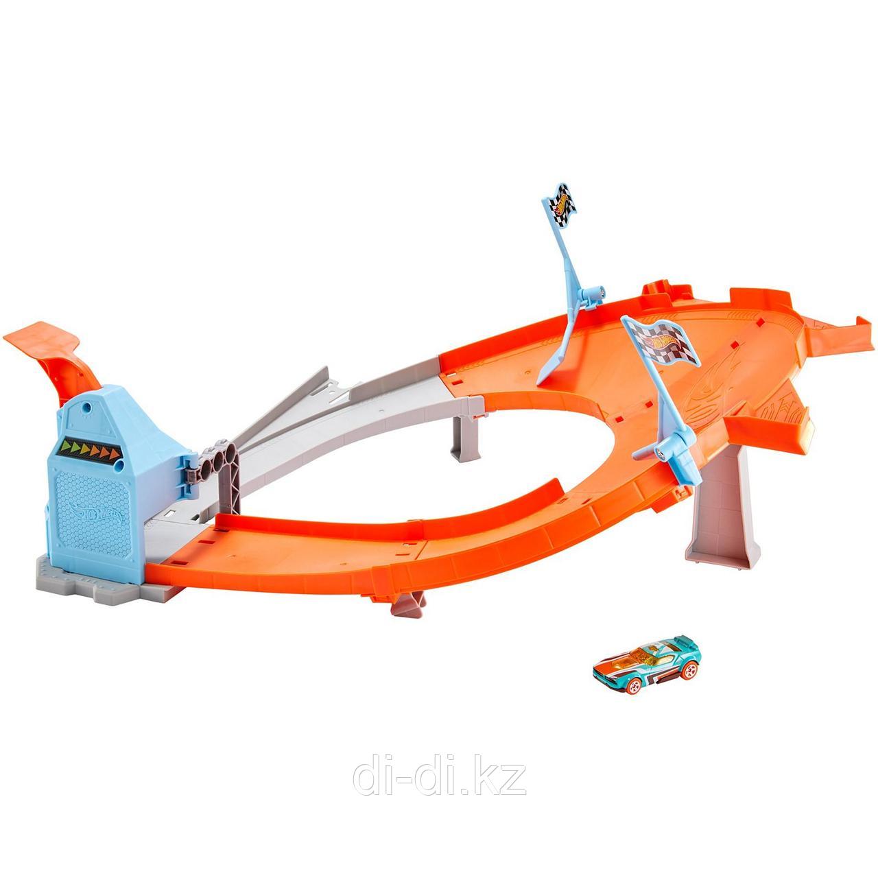 Набор игровой Hot Wheels Чемпион Мастер дрифта