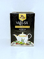 Аюрведический чай Виго Секс для половой активности, Vigo- SX Herbal Tea, 400 гр, Ayusri
