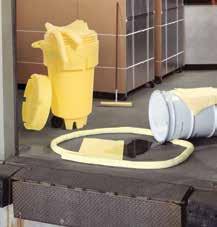 Мобильные наборы ЛАРН / Spill Kit 240L для ликвидации разлива нефтепродуктов