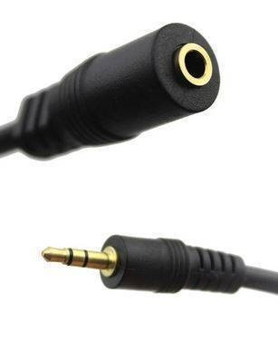 Кабель удлинительный 3.5 mm jack - 3.5 mm jack, 4,5 метра - фото 2 - id-p79322212